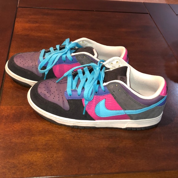 nike 6.0 purple
